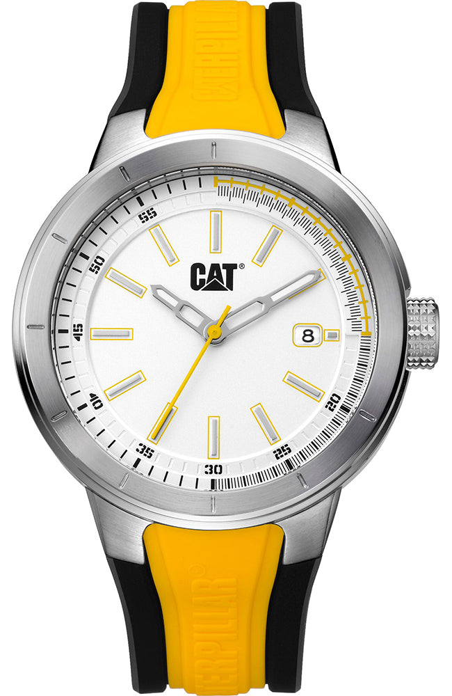T8 Two Tone Silicone Strap