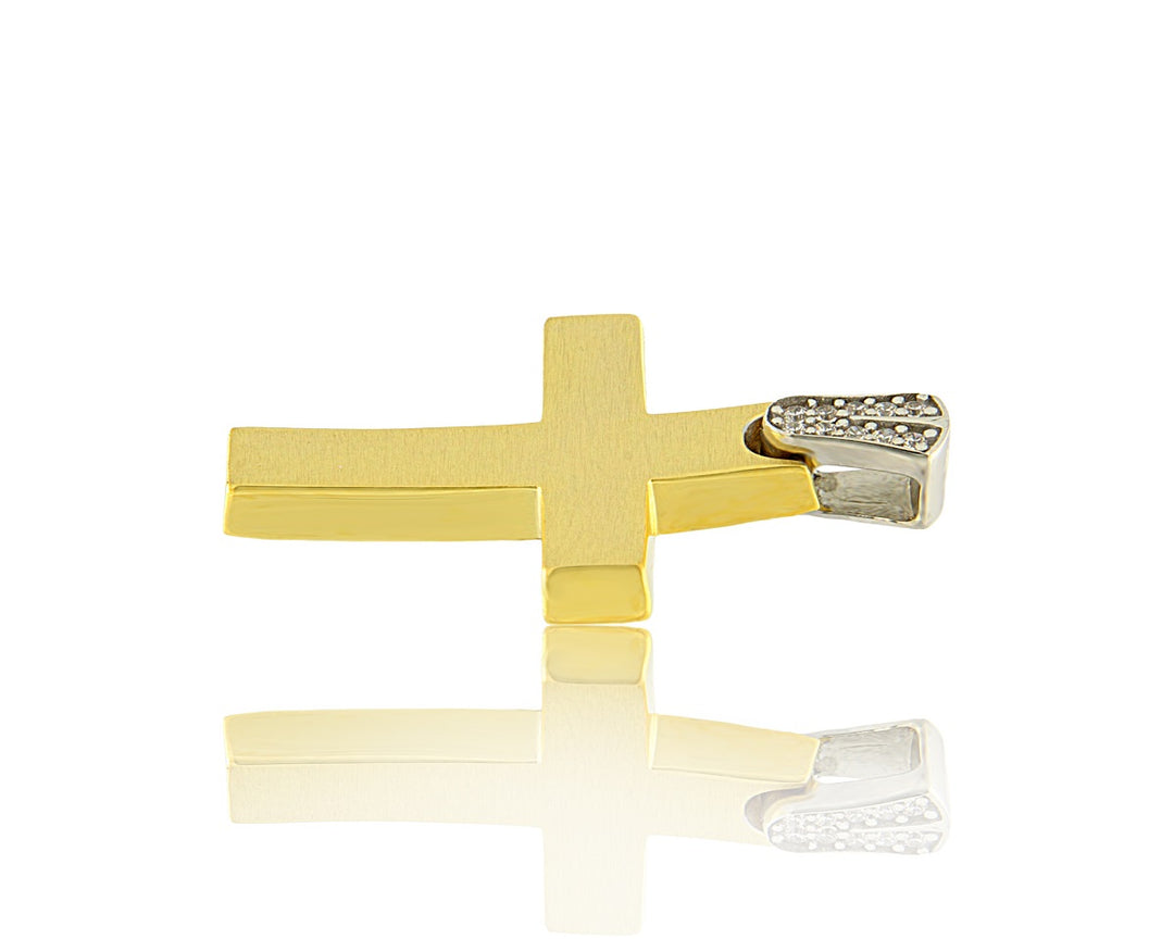 Christening Cross CR-000648A