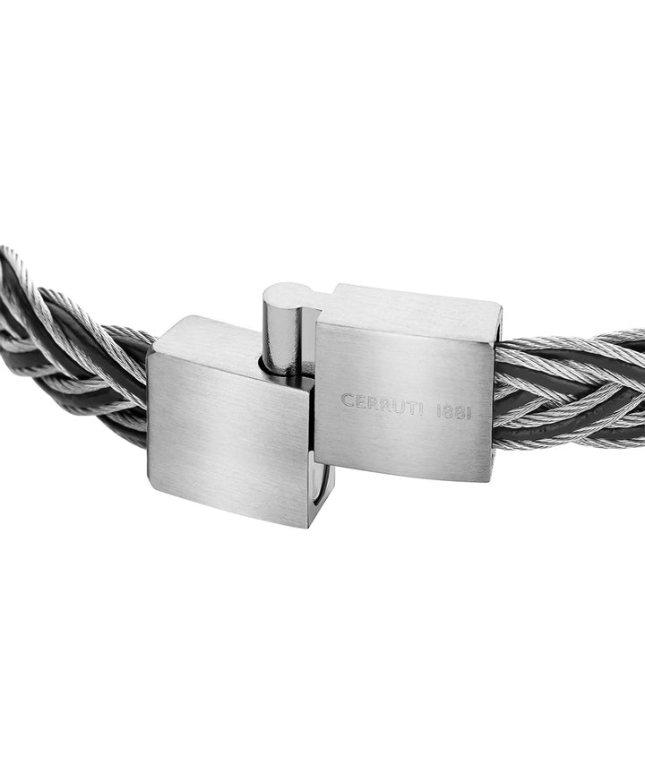 Jadila Bracelet in Two-Tone Stainless Steel