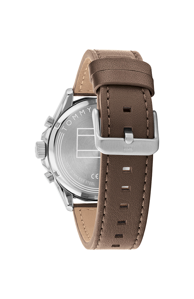 Axel Brown Leather Strap