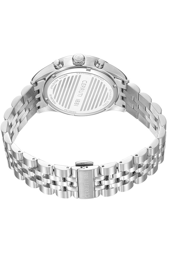 Cavareno Stainless Steel Bracelet