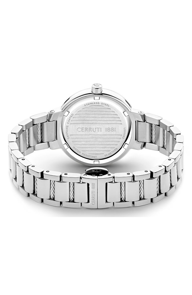 Gardena Stainless Steel Bracelet