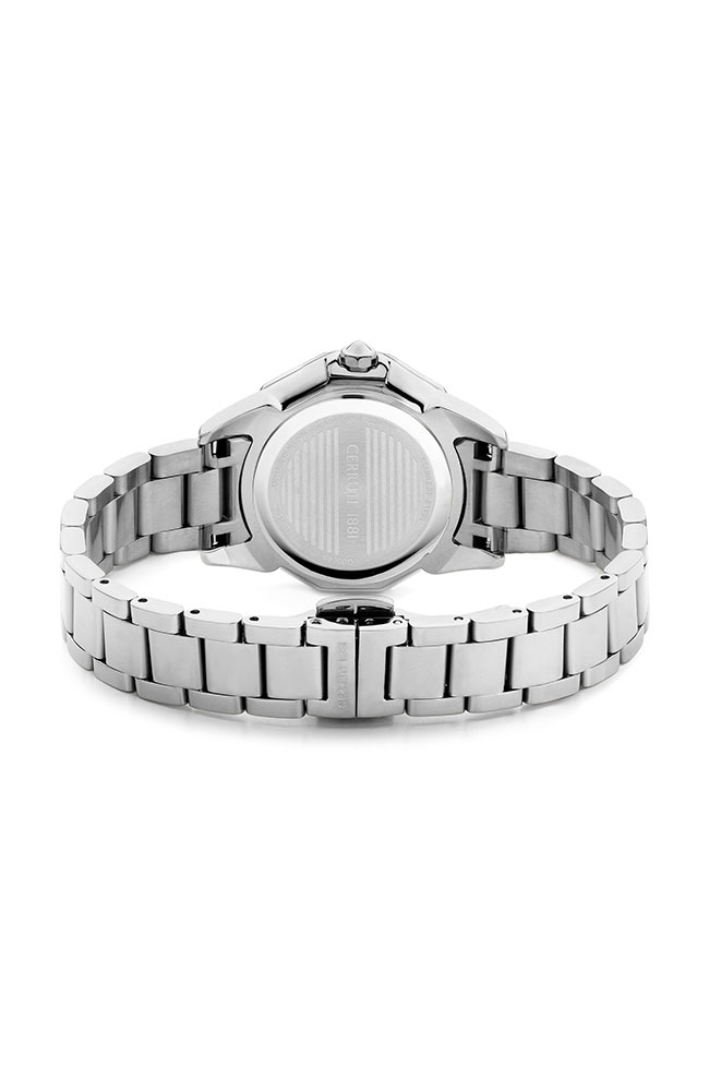 Jesina Crystals Stainless Steel Bracelet