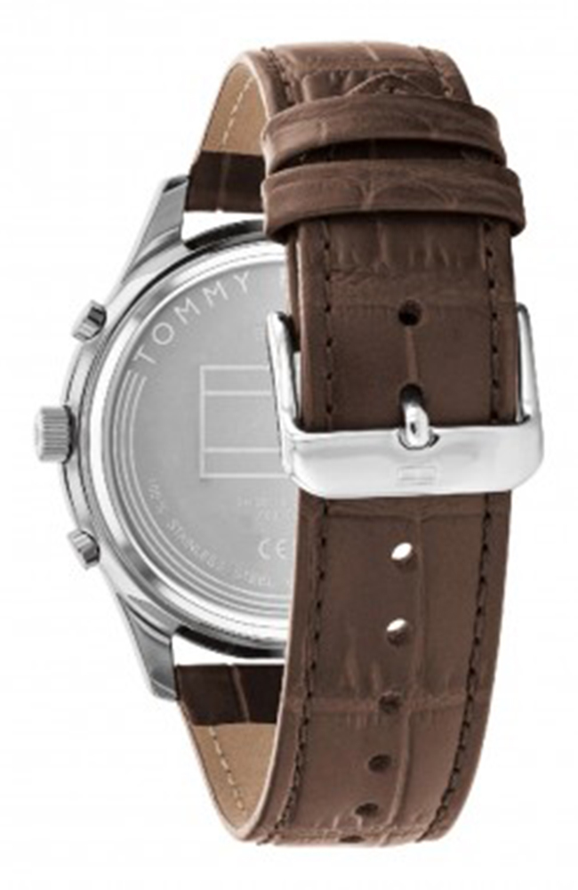 Weston Brown Leather Strap